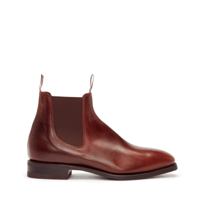 R.M. Wiliams Comfort Craftsman Pull-Up Leather Boot